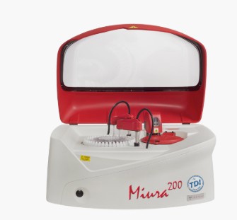 Foto de Analizadores químicos de alto rendimiento