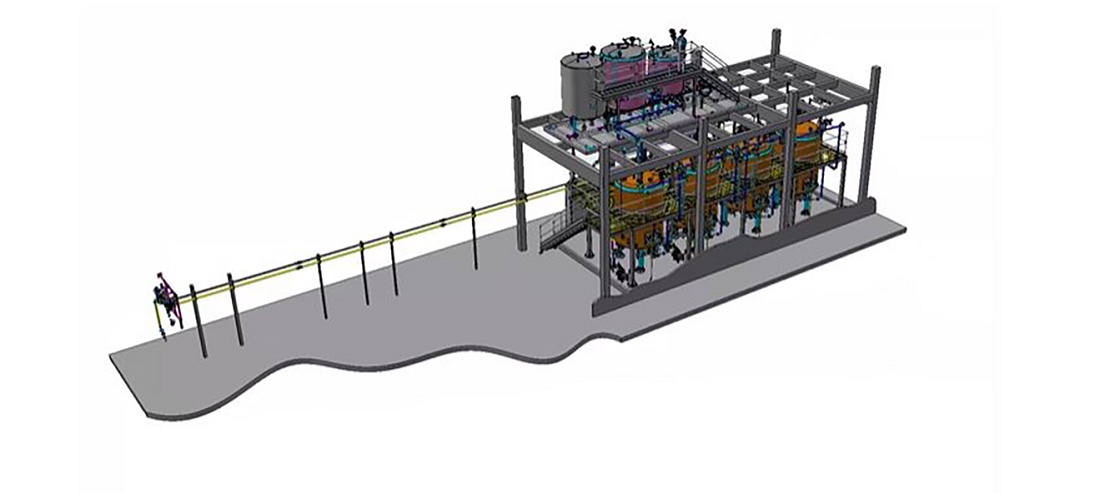 Foto de Instalaciones para preparación de masa madre
