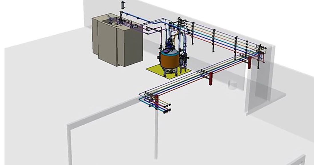 Foto de Equipamiento industrial para confitería