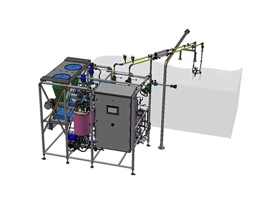 Foto de Sistemas para la preparación de snacks