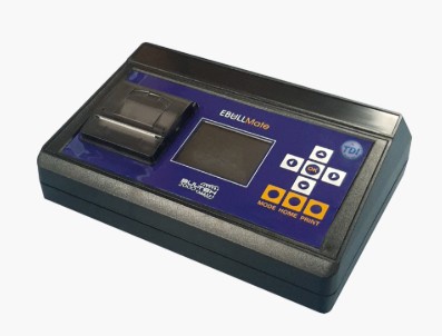 Foto de Ebullómetros