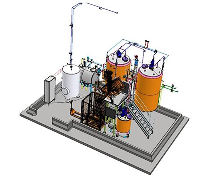 Foto de Sistemas de recuperación de subproductos