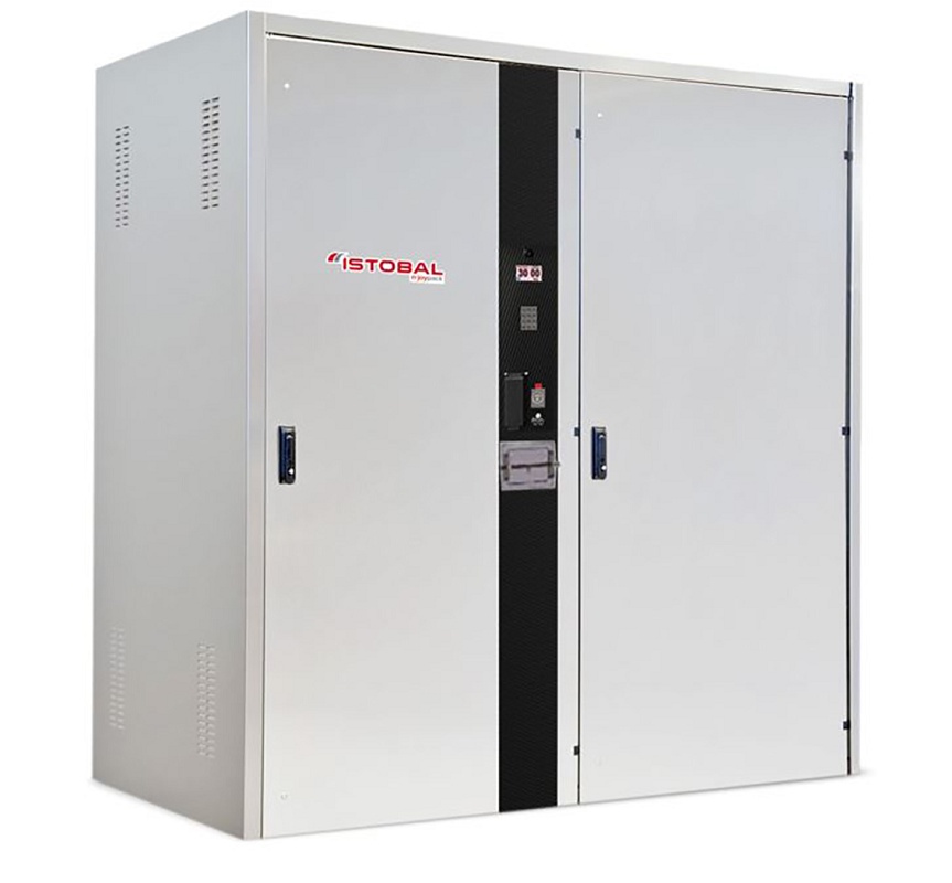 Foto de Boxes de alta presión con lanzas