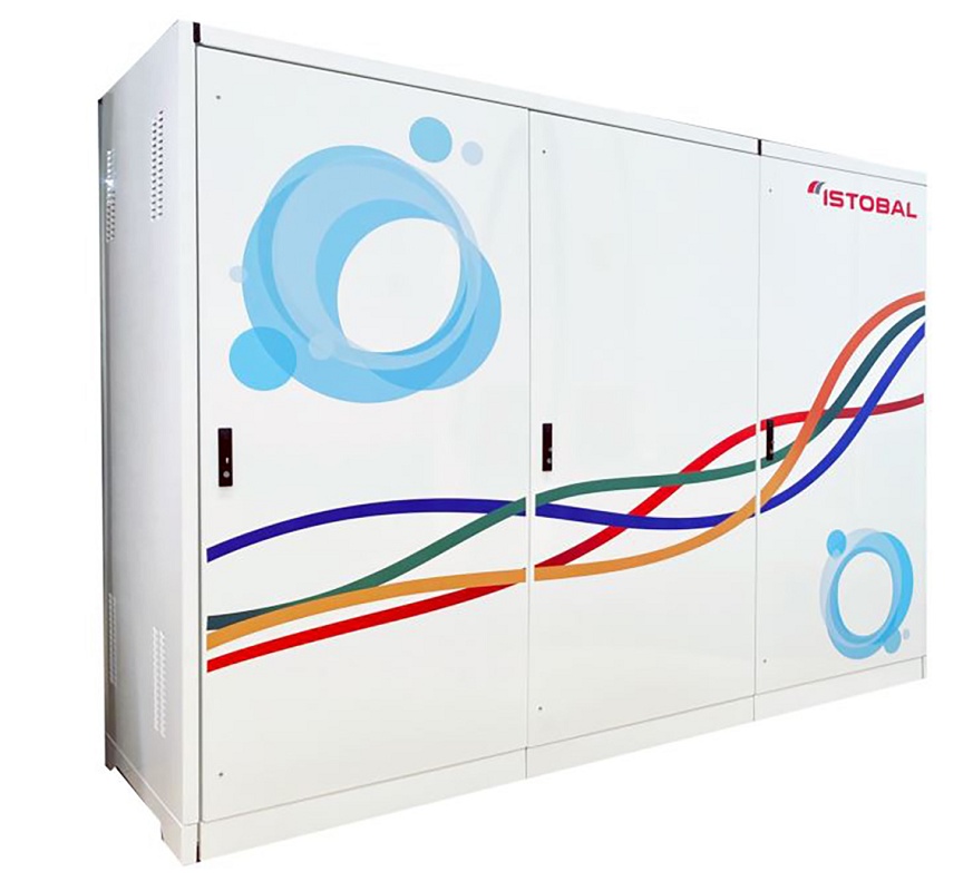 Foto de Boxes de alta presión con lanzas