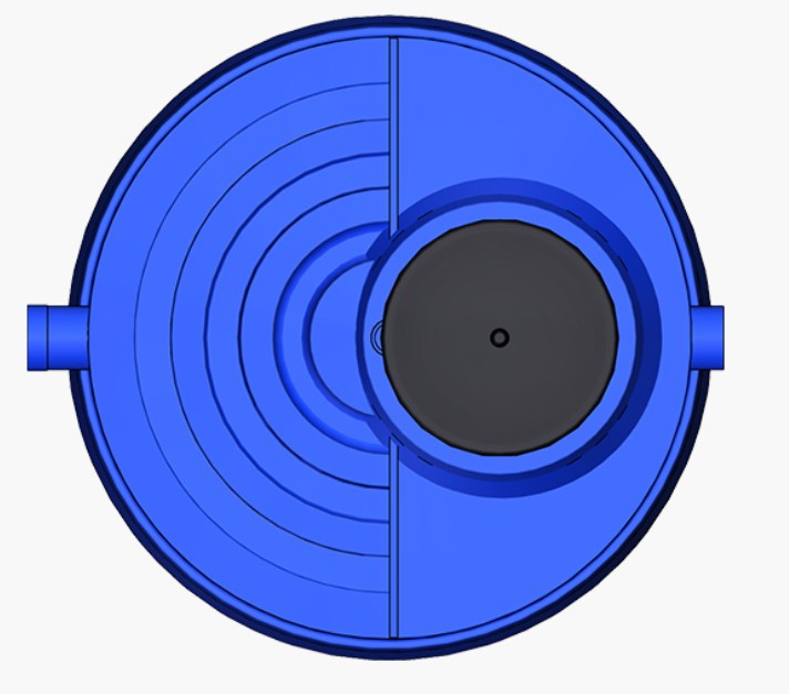 Foto deDecantadores de lodos