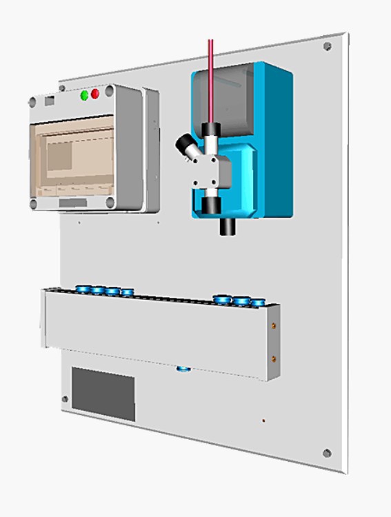 Foto de Paneles biocidas
