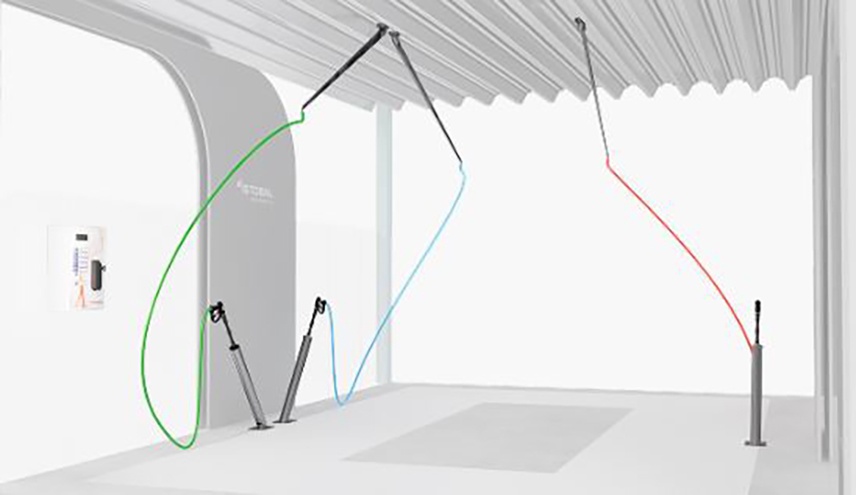 Foto de Boxes de alta presión con lanzas