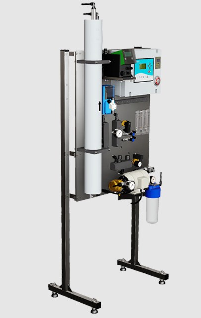 Foto de Osmosis de bajo caudal