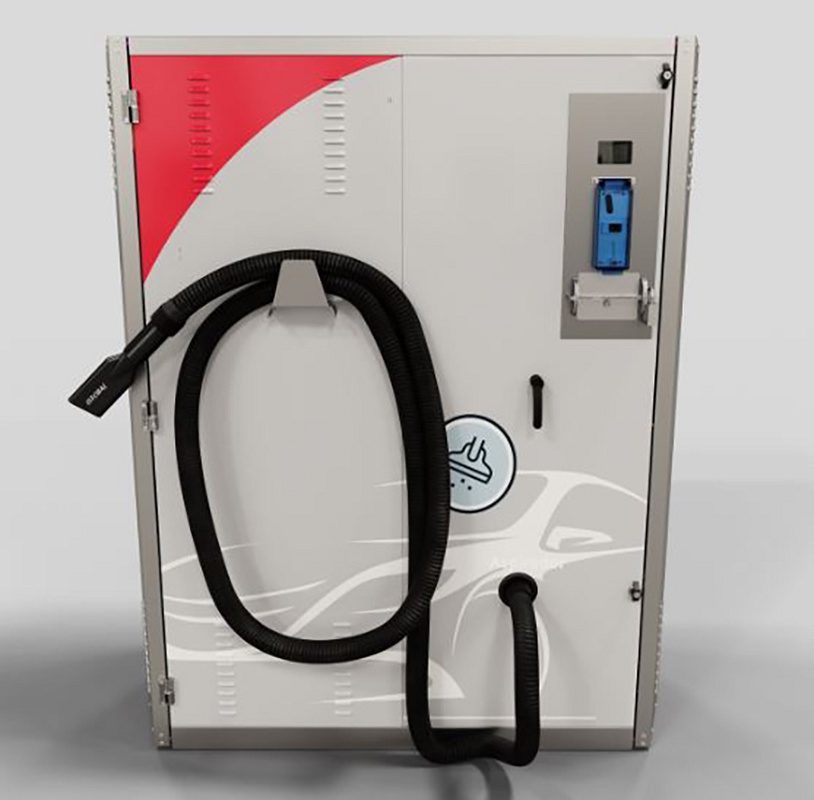 Foto de Aspiradores dobles