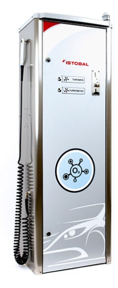 Foto de Equipos de ozono en autoservicio