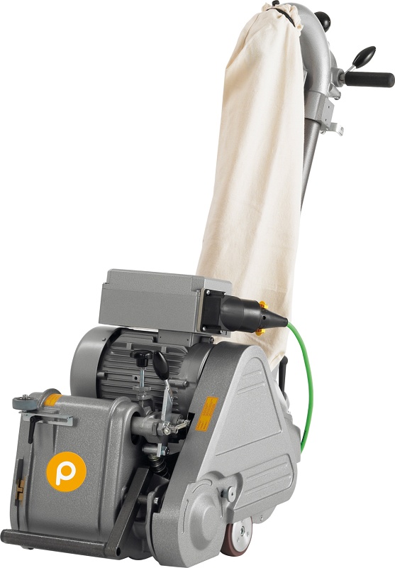 Foto de Máquinas lijadoras de parquet para suelos de madera