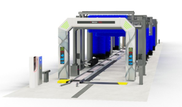 Foto de Túneles de lavado