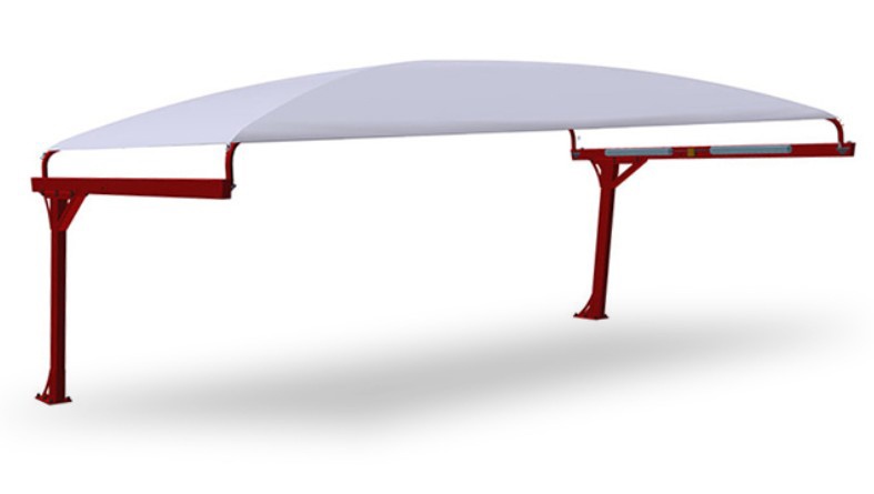 Foto de Cerramientos en carpa