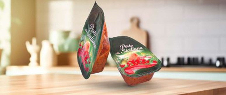 Foto de Envasado de sopas y salsas