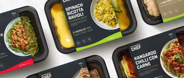 Foto de Envases para comidas preparadas