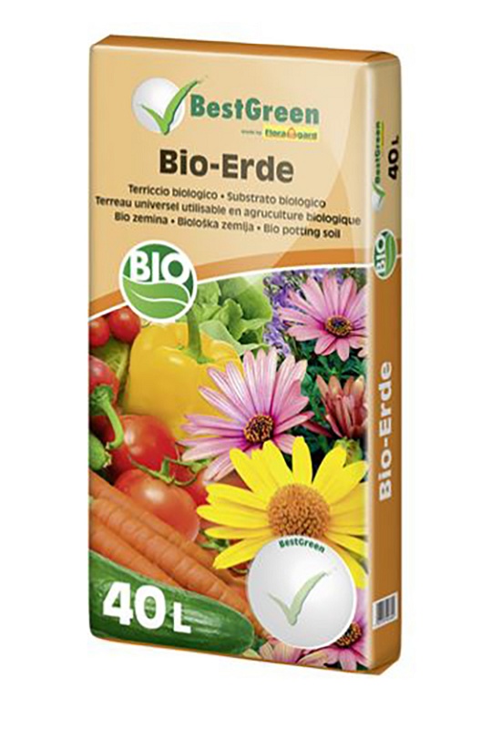 Foto de Substratos bio universales