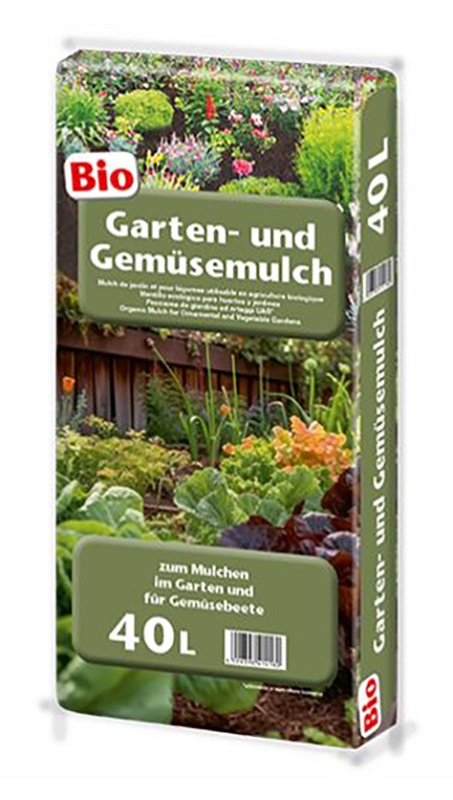 Foto de Mantillos ecológicos