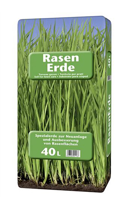 Foto de Substratos para césped