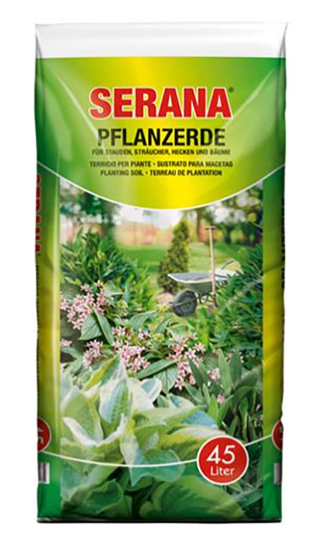 Foto de Substratos de plantación