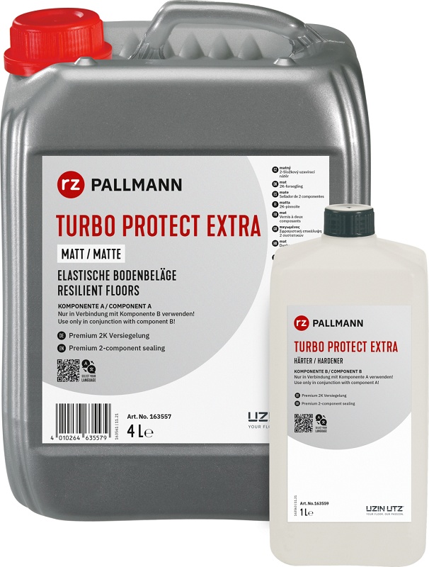 Foto de Imprimaciones protectoras de 2 componentes para suelos resilientes