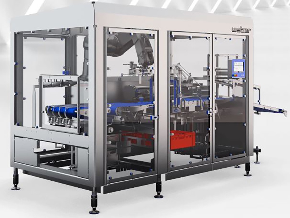 Foto de Cortadoras de bloques de queso