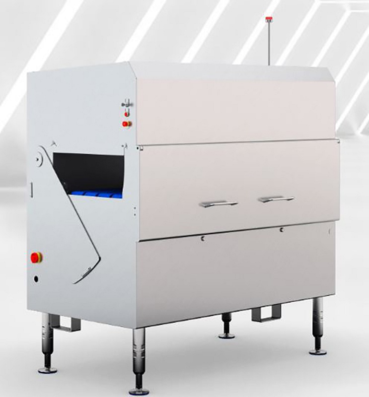 Foto de Escáneres de rayos X