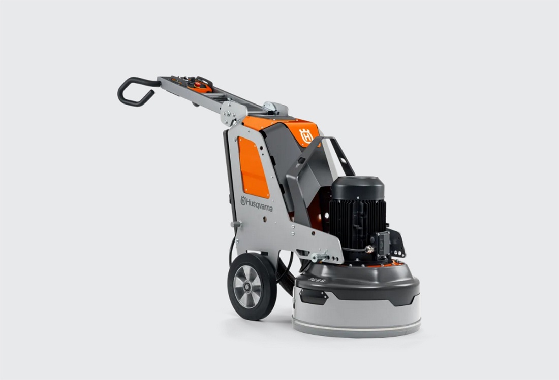 Foto de Pulidoras planetarias