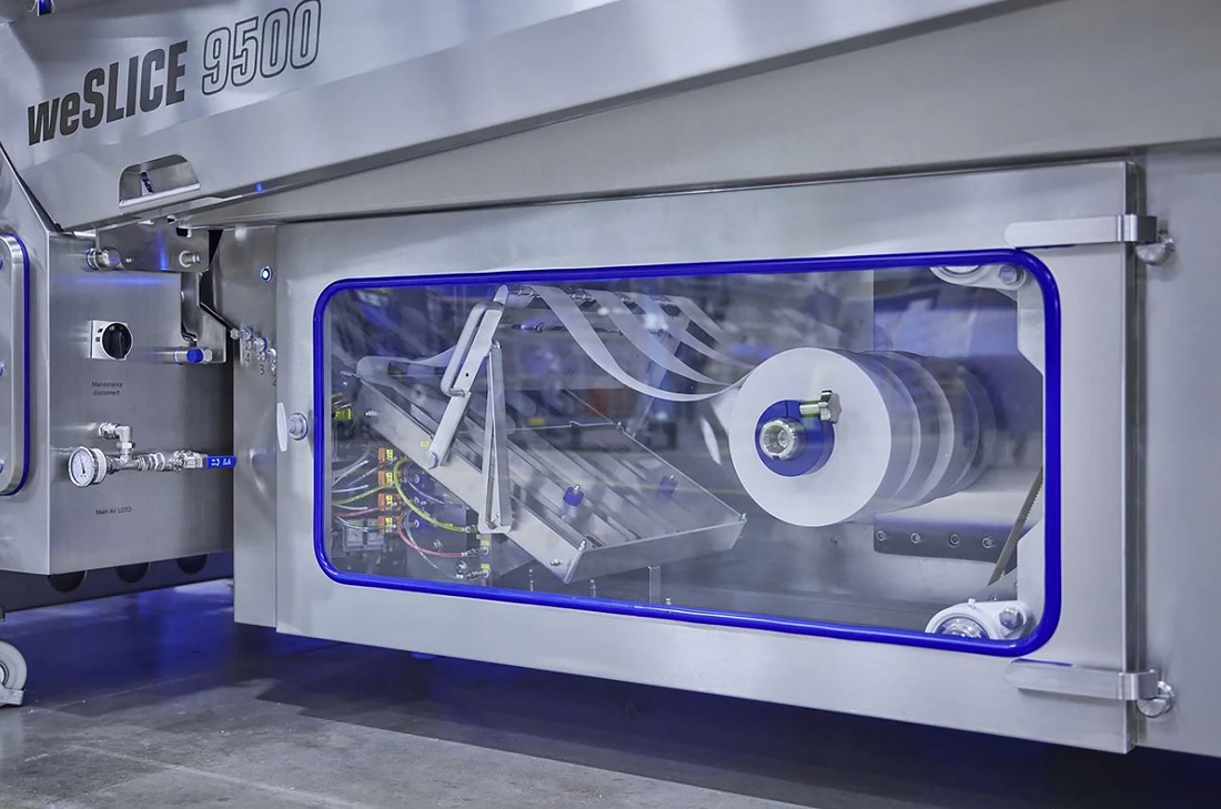 Foto de Intercaladoras