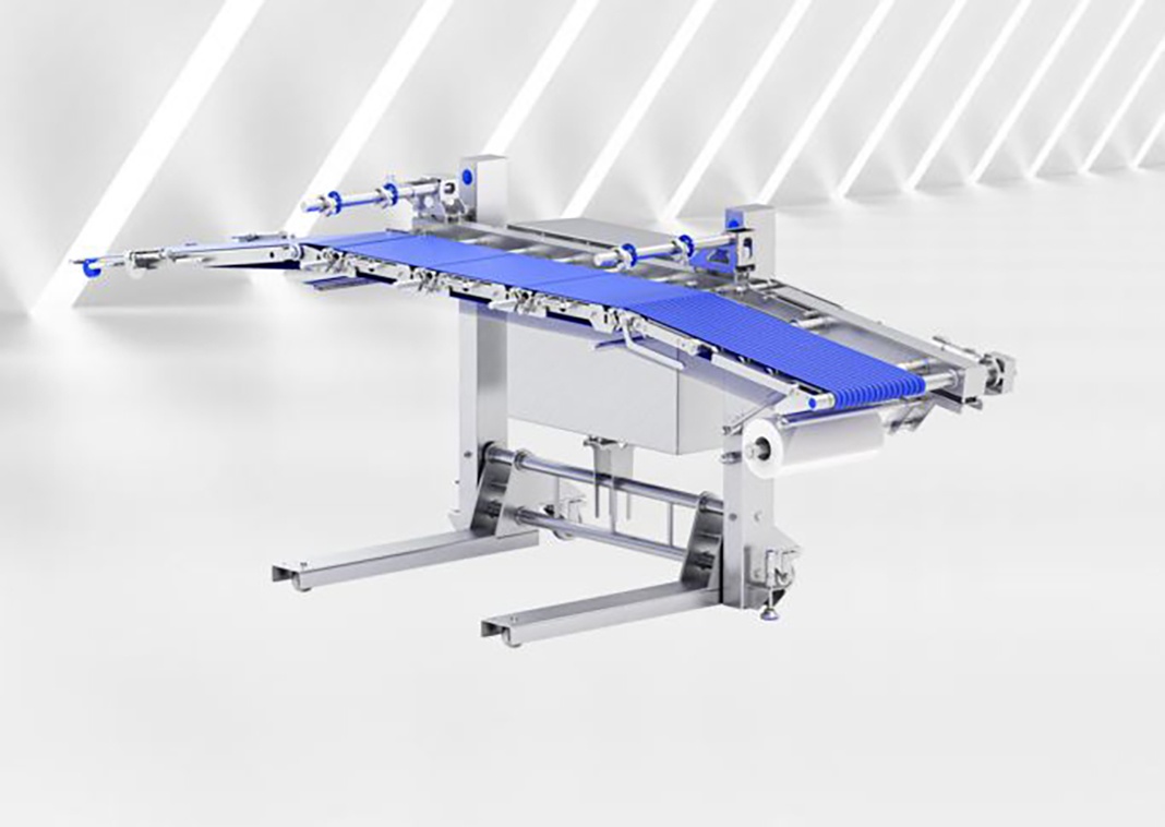 Foto de Colocadores de cintas transportadoras