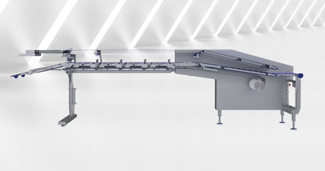 Foto de Colocadores de cintas transportadoras