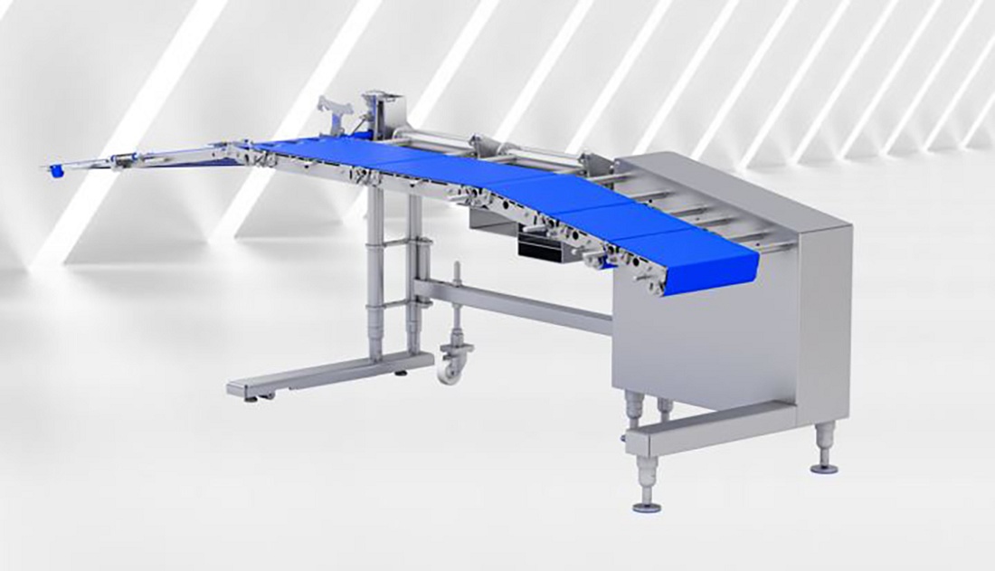 Foto de Colocadores de cintas transportadoras