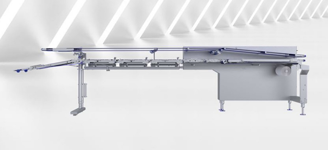 Foto de Colocadores de cintas transportadoras