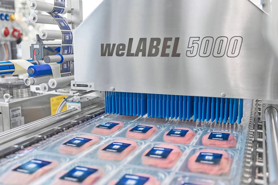 Foto de Etiquetadoras