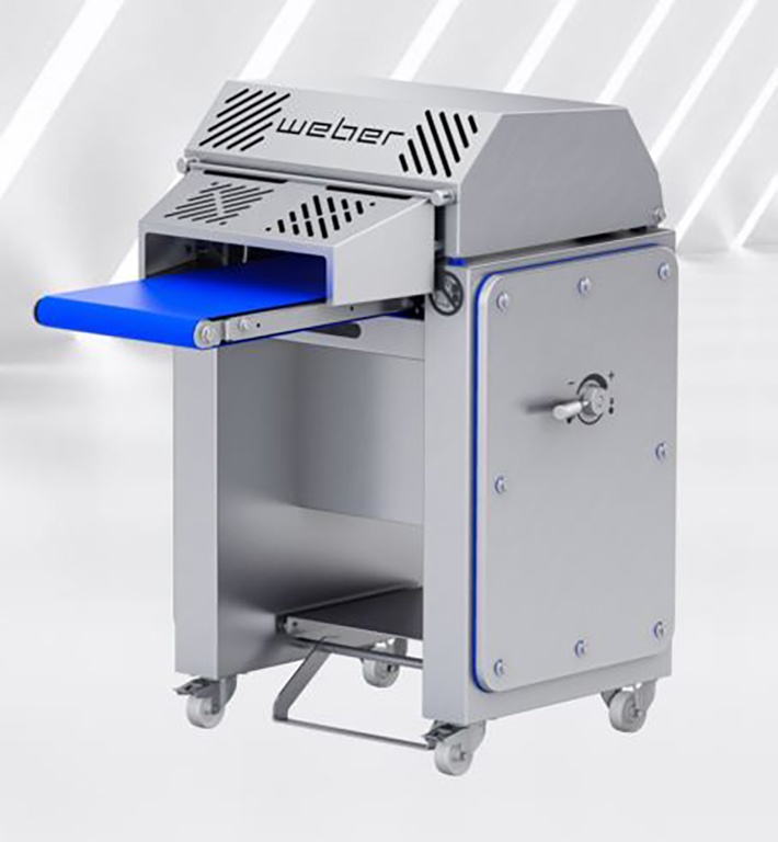 Foto de Desolladoras con cintas