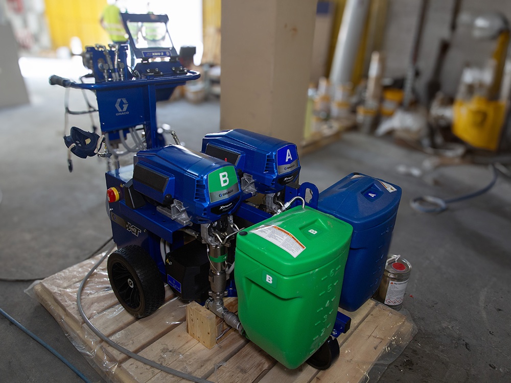 Foto deSistemas de protección de tuberías de hormigón