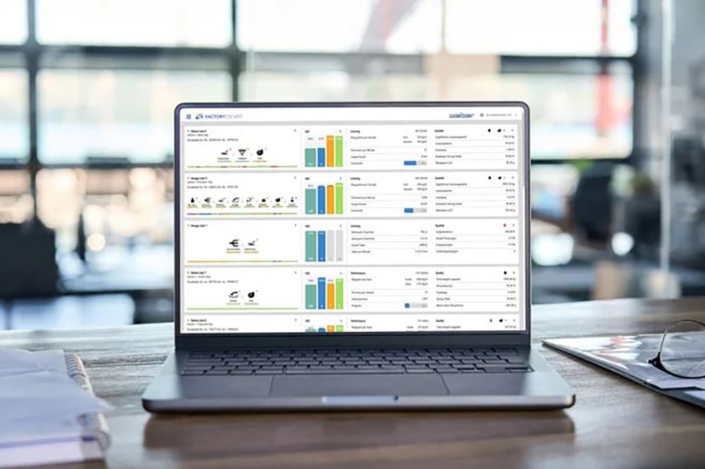 Foto de Sistemas de monitorización y control de la producción