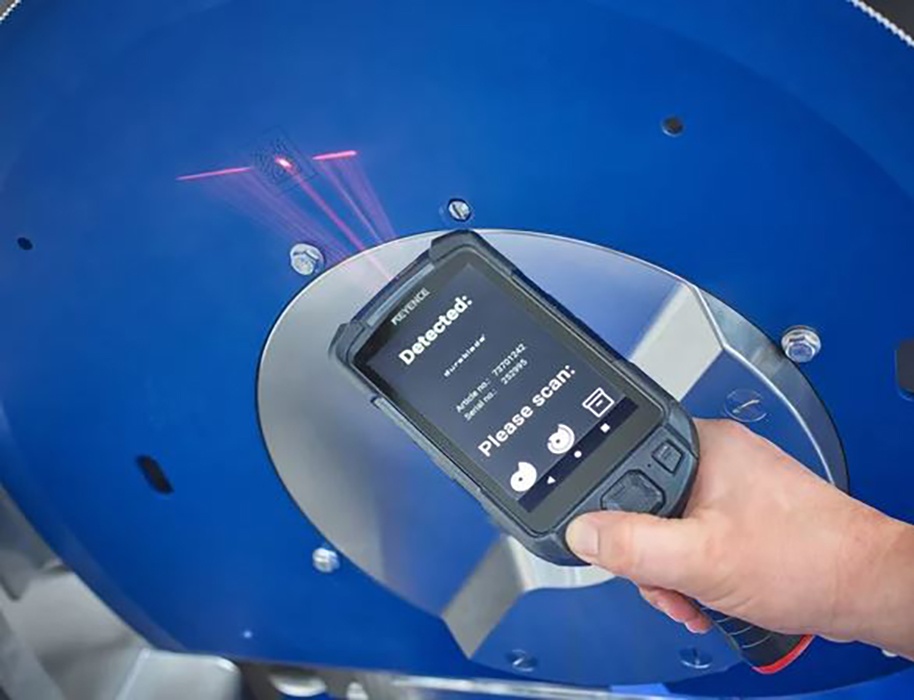 Foto de Sistemas digitales de gestión de cuchillas