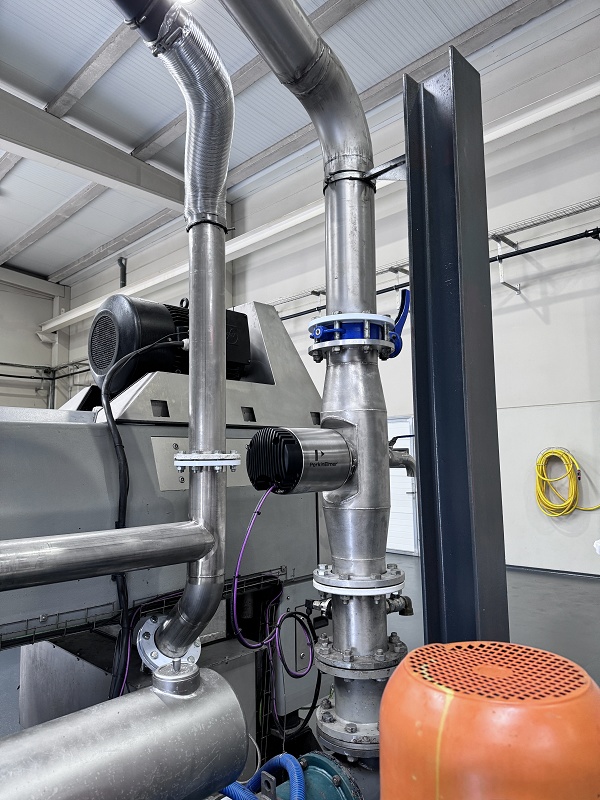 Foto deAnalizadores NIR online Almazara 4. 0