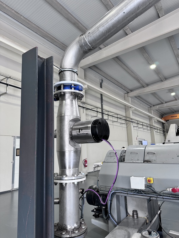 Foto deAnalizadores NIR online Almazara 4. 0