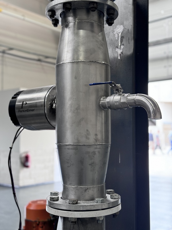 Foto deAnalizadores NIR online Almazara 4. 0