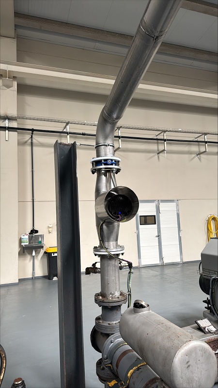 Foto de Analizadores NIR online Almazara 4. 0