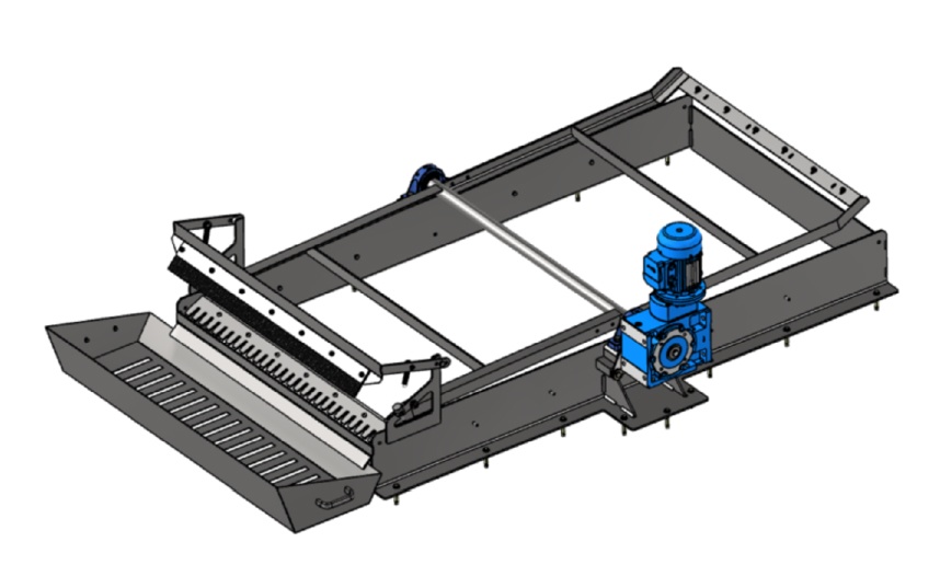 Foto deFiltros de palas