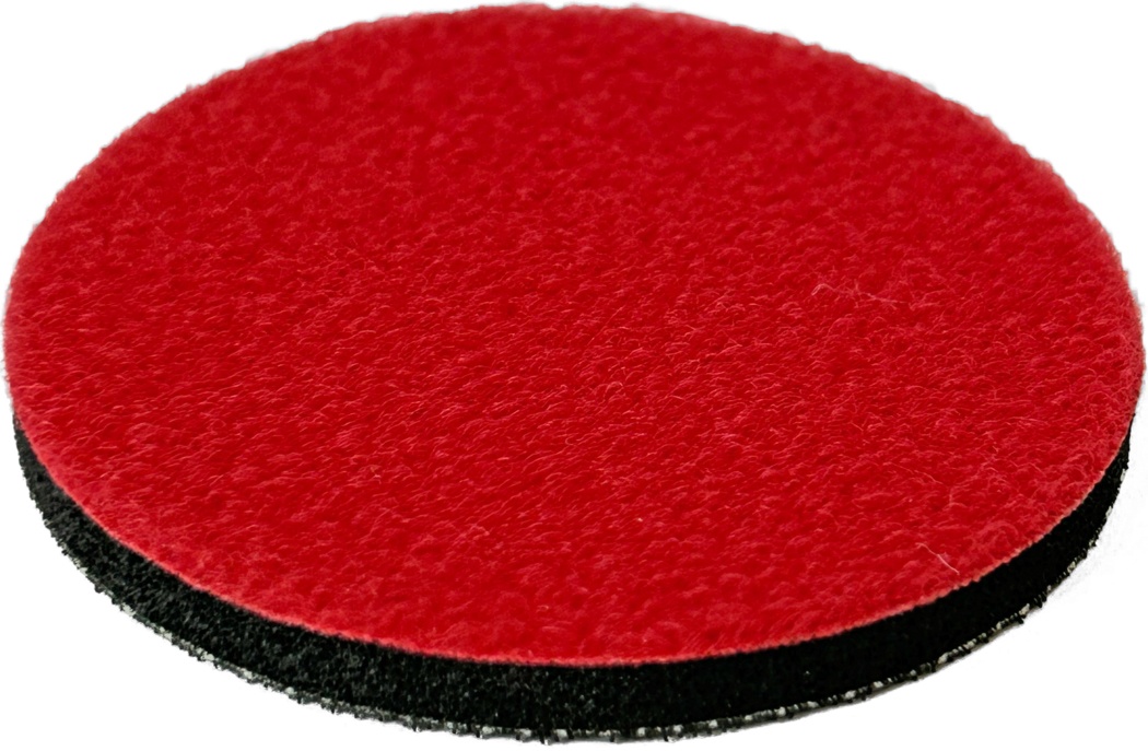 Foto de Almohadillas de soporte de 60 mm para accesorios de lijado