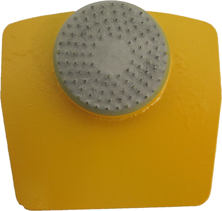 Foto de Segmentos diamantados para eliminación de barnices