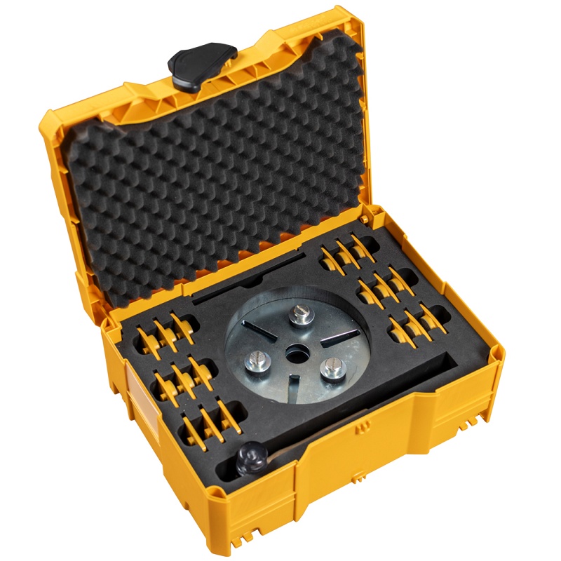 Foto de Estuches para segmentos diamantados