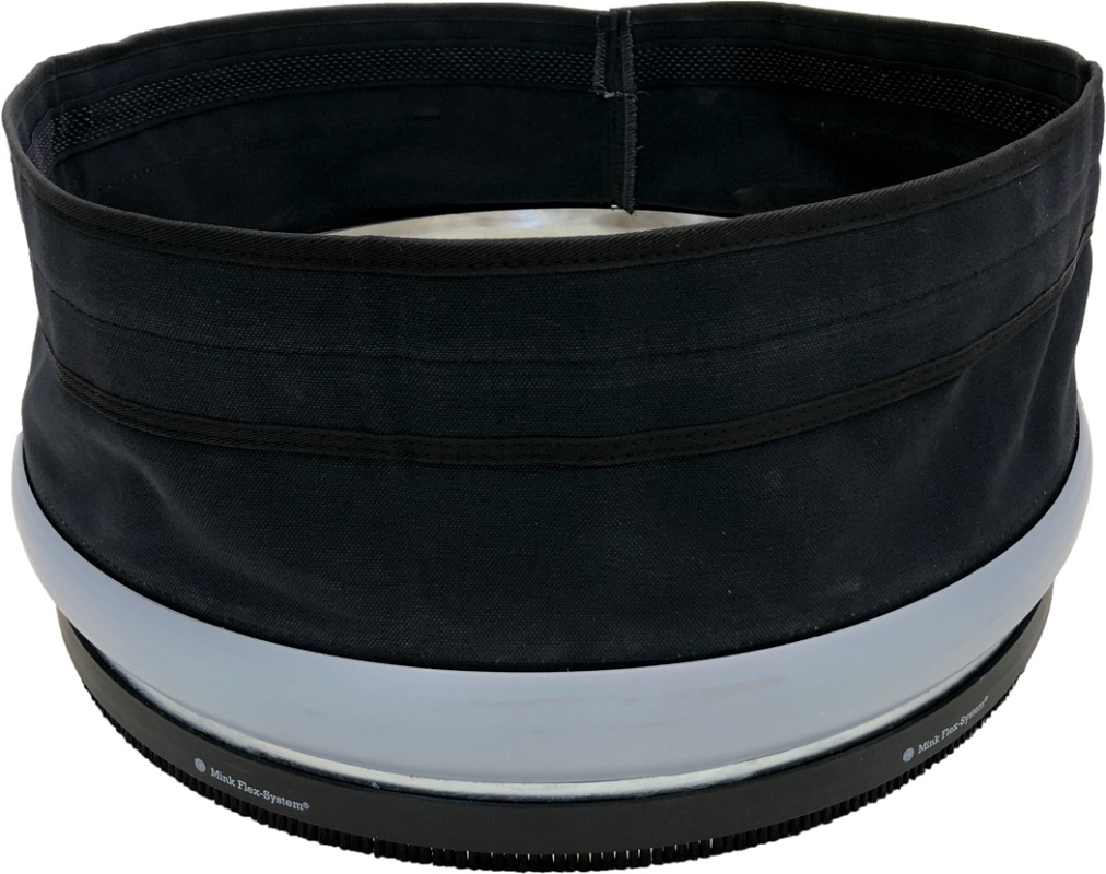 Foto de Fuelles antipolvo para lijadoras