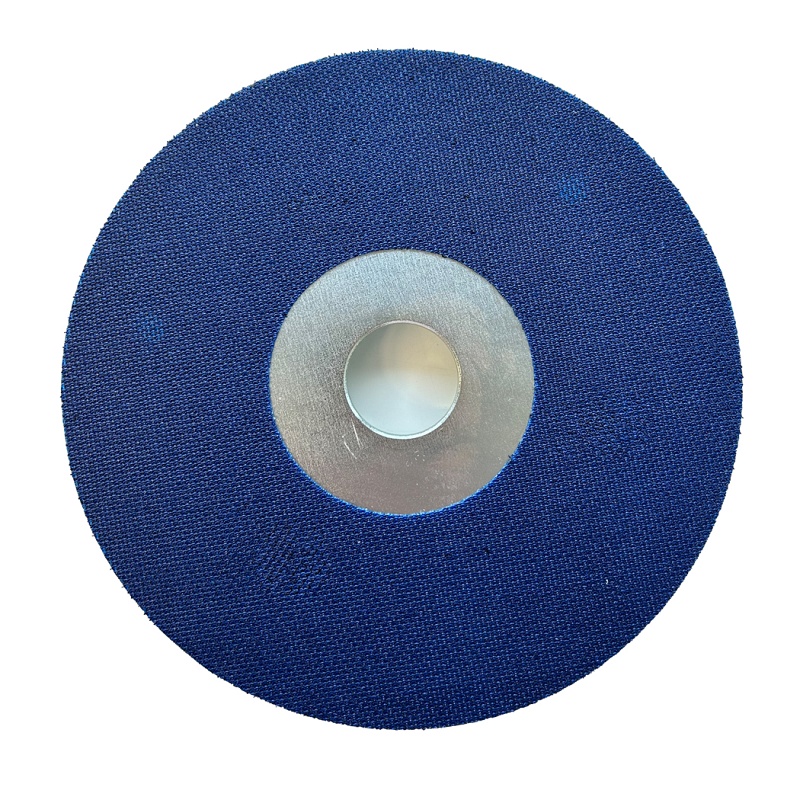 Foto de Discos satélite con velcro para sistemas de almohadillas de lijadoras