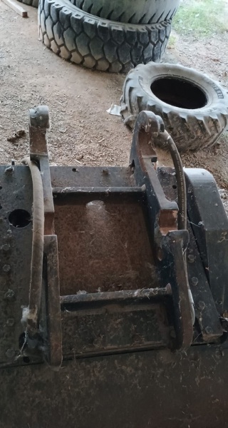 Foto deCucharas trituradoras