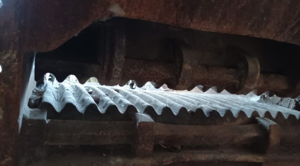 Foto deCucharas trituradoras