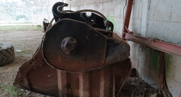 Foto deCucharas trituradoras